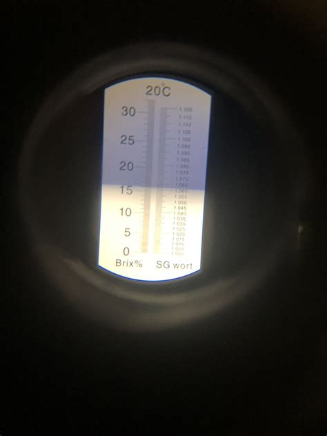 refractometer final gravity formula|how to calculate refractometer.